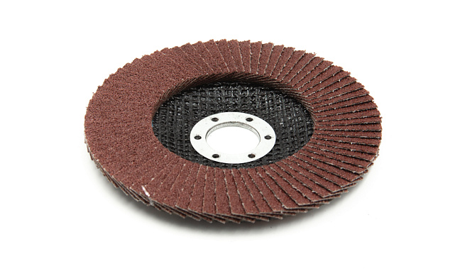 Шлифовальный диск "лепесток Р-60" Р-1001 4 Шлифовальный диск "лепесток Р-60" Р-1001 4