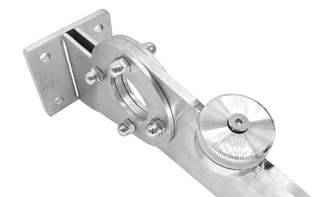 Консоль для козырька со стеклом k678 7 Консоль для козырька со стеклом k678 7