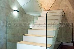 Перила на второй этаж в Челябинске. Готовые проекты ПерилаГлавСнаб - фото 19