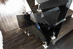 Перила на второй этаж в Челябинске. Готовые проекты ПерилаГлавСнаб - фото 14