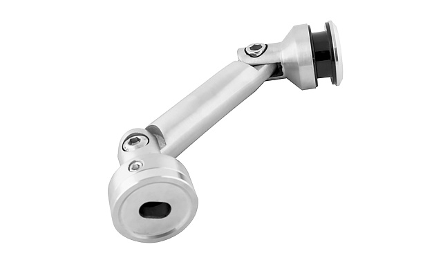 Крепление стекло-стена, штанга 82 мм, без зенковки tt201-82А SSS 6 Крепление стекло-стена, штанга 82 мм, без зенковки tt201-82А SSS 6