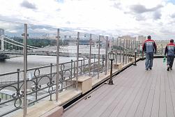 Ограждение кровли в Челябинске. Готовые проекты ПерилаГлавСнаб - фото 12