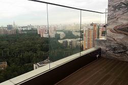 Ограждение кровли в Челябинске. Готовые проекты ПерилаГлавСнаб - фото 15