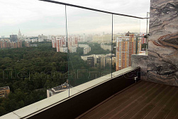 Ограждение кровли в Челябинске. Готовые проекты ПерилаГлавСнаб - фото 15 Ограждение кровли в Челябинске. Готовые проекты ПерилаГлавСнаб - фото 15