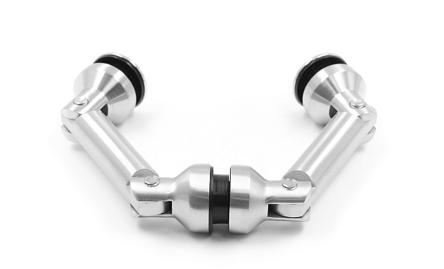 Крепление на три стекла 10-12 мм, штанга 82 мм, без зенковки tt204-82A SSS 5 Крепление на три стекла 10-12 мм, штанга 82 мм, без зенковки tt204-82A SSS 5