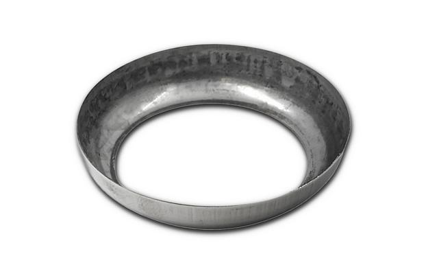 Низ стойки Ø42.4 мм, 60х0.4, полированный (AISI 304) k330-2 3