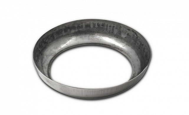 Низ стойки Ø42.4 мм, 75х12х0.4, полированный (AISI 304) k330 3 Низ стойки Ø42.4 мм, 75х12х0.4, полированный (AISI 304) k330 3