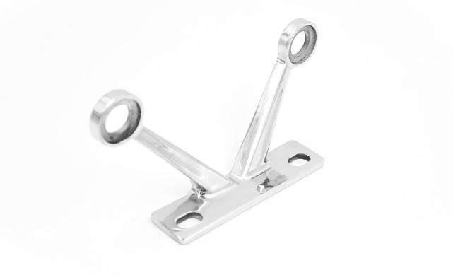 X-спайдер для установки на стеклянное ребро AISI 304 k290-X 5