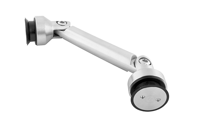 Крепление стекло-стекло, штанга 103 мм, под зенковку tt202-103 SSS 7 Крепление стекло-стекло, штанга 103 мм, под зенковку tt202-103 SSS 7