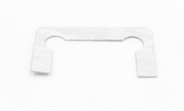 Комплект прокладок асбестовых для петли душевой кабины 1 мм t311 2 Комплект прокладок асбестовых для петли душевой кабины 1 мм t311 2