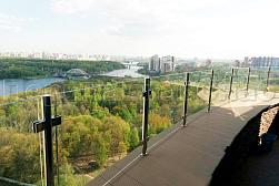 Ограждение кровли в Челябинске. Готовые проекты ПерилаГлавСнаб - фото 4