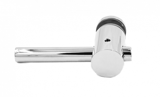 Спайдерный стеклодержатель для стекла 10 мм (5+5 мм), полированный, регулируемый (AISI 201) k215 4 Спайдерный стеклодержатель для стекла 10 мм (5+5 мм), полированный, регулируемый (AISI 201) k215 4