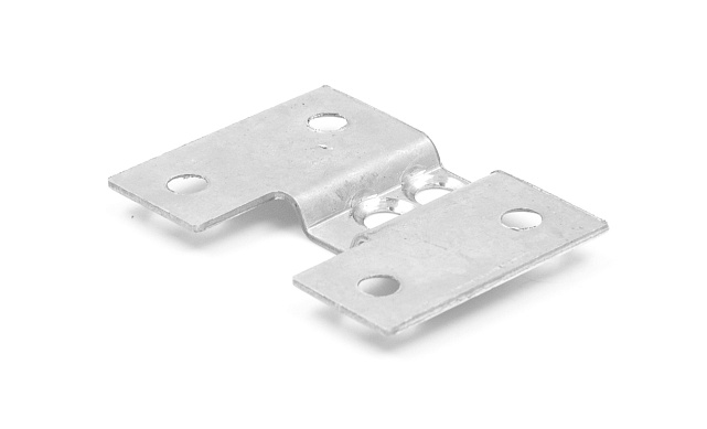 Фитинг на фрамугу с осью и монтажной пластиной, шлифованный t130 SSS 4 Фитинг на фрамугу с осью и монтажной пластиной, шлифованный t130 SSS 4