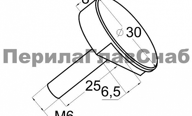 Держатель для зеркала, (AISI 201) k123 2 Держатель для зеркала, (AISI 201) k123 2