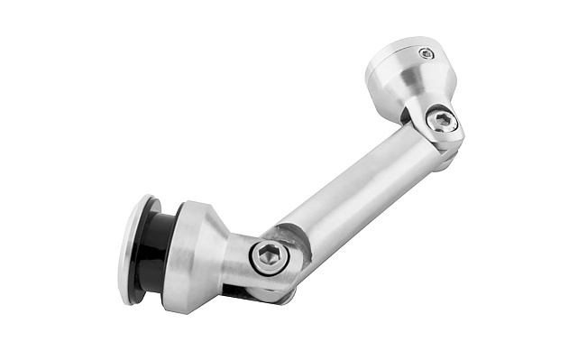 Крепление стекло-стена, штанга 82 мм, без зенковки tt201-82А SSS 4 Крепление стекло-стена, штанга 82 мм, без зенковки tt201-82А SSS 4