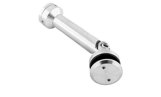 Крепление стекло-стена, штанга 103 мм, без зенковки tt203-103A SSS 4 Крепление стекло-стена, штанга 103 мм, без зенковки tt203-103A SSS 4