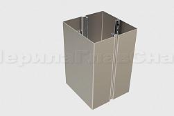 Облицовка колонн нержавеющей сталью в Челябинске. Готовые проекты ПерилаГлавСнаб - фото 6