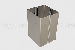 Облицовка колонн нержавеющей сталью в Челябинске. Готовые проекты ПерилаГлавСнаб - фото 6 Облицовка колонн нержавеющей сталью в Челябинске. Готовые проекты ПерилаГлавСнаб - фото 6