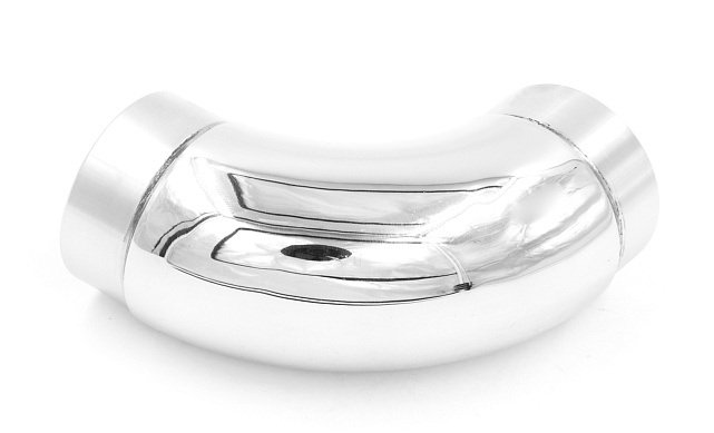 Отвод Ø50.8х1.45 мм, полированный, (AISI 304) k052-3 3 Отвод Ø50.8х1.45 мм, полированный, (AISI 304) k052-3 3