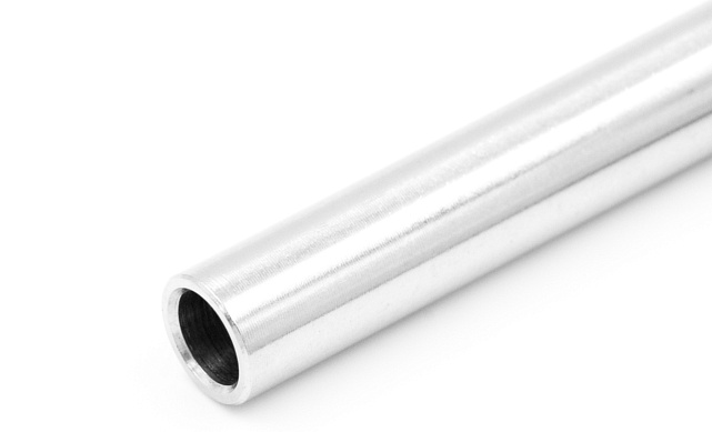 Держатель троса Ø6 мм обжимной, шлифованный (AISI 304) k077-3 6 Держатель троса Ø6 мм обжимной, шлифованный (AISI 304) k077-3 6