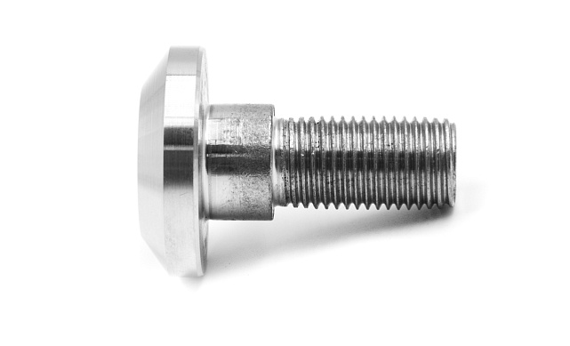 Крепежный винт с резьбой М14 для крепления спайдера к k659,k660, длина 50 мм, шаг резьбы 1,5 мм (AISI316) k652 4 Крепежный винт с резьбой М14 для крепления спайдера к k659,k660, длина 50 мм, шаг резьбы 1,5 мм (AISI316) k652 4