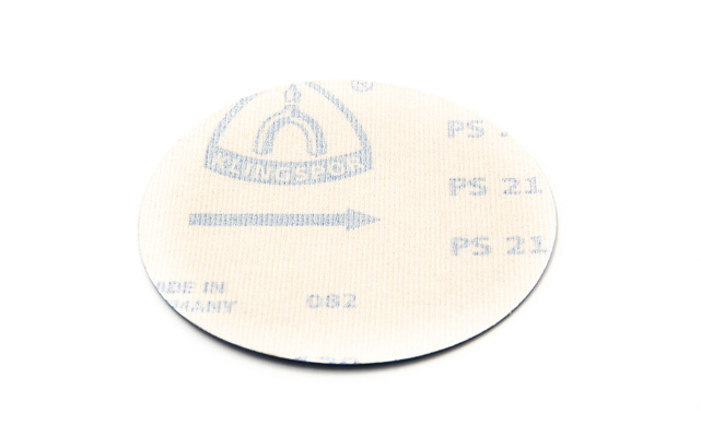 Шлиф.круг самолип. d.125,P.120 KLINGSPOR Ф-1085 3 Шлиф.круг самолип. d.125,P.120 KLINGSPOR Ф-1085 3