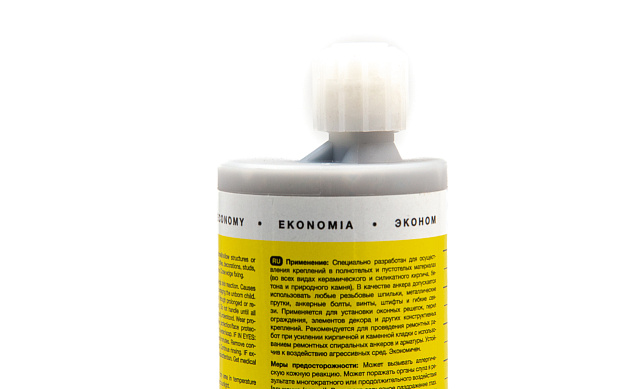 Хим.анкер  Bit-Stick 400 мл Ф-0799 3 Хим.анкер  Bit-Stick 400 мл Ф-0799 3