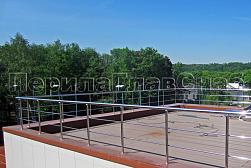 Ограждение кровли в Челябинске. Готовые проекты ПерилаГлавСнаб - фото 20