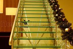 Ограждения для лестниц в Челябинске. Готовые проекты ПерилаГлавСнаб - фото 27