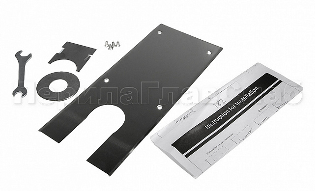 Доводчик для стеклянной двери до 80 кг EN2, напольный, 500 тыс. циклов, нержавеющая сталь AISI 304, шлифованная t182 SSS 5 Доводчик для стеклянной двери до 80 кг EN2, напольный, 500 тыс. циклов, нержавеющая сталь AISI 304, шлифованная t182 SSS 5