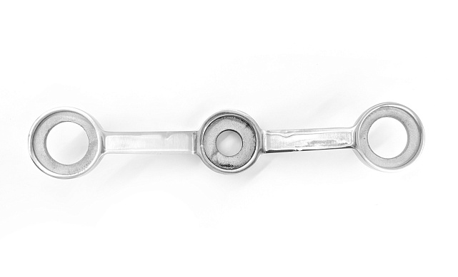 K289-I, I-спайдер-200 мм, AISI 316, 2х26х38, 1х18х36/40 мм, нагрузки: 1кН, 2кН k289-I 3 K289-I, I-спайдер-200 мм, AISI 316, 2х26х38, 1х18х36/40 мм, нагрузки: 1кН, 2кН k289-I 3