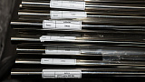Контроль качества Труба круглая нержавеющая AISI 201