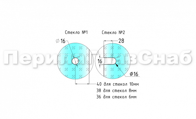 Коннектор для душевой кабины стекло-стекло 90° 45х45 мм полированный t725-2 PSS  3 Коннектор для душевой кабины стекло-стекло 90° 45х45 мм полированный t725-2 PSS  3