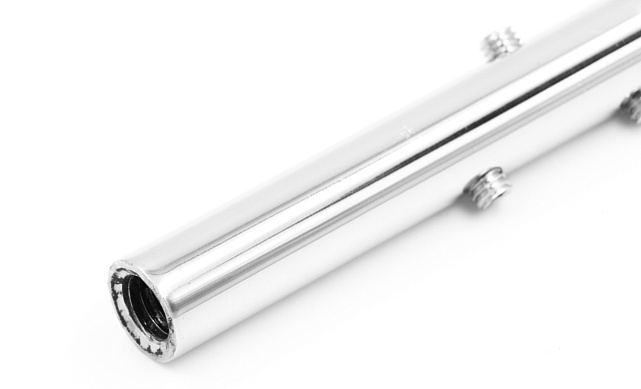 Зажимы для троса Ø5 мм, литой, полированный (AISI 304) k077-5 9 Зажимы для троса Ø5 мм, литой, полированный (AISI 304) k077-5 9