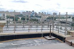 Ограждение кровли в Челябинске. Готовые проекты ПерилаГлавСнаб - фото 14