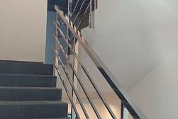 Перила для лестниц из металла в Челябинске. Готовые проекты ПерилаГлавСнаб - фото 12