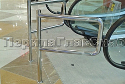 Отбойники металлические для стен в Челябинске. Готовые проекты ПерилаГлавСнаб - фото 4 Отбойники металлические для стен в Челябинске. Готовые проекты ПерилаГлавСнаб - фото 4