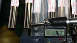Контроль качества Труба нержавеющая AISI 304 - 4