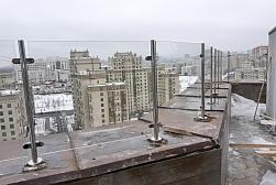 Ограждение кровли в Челябинске. Готовые проекты ПерилаГлавСнаб - фото 10