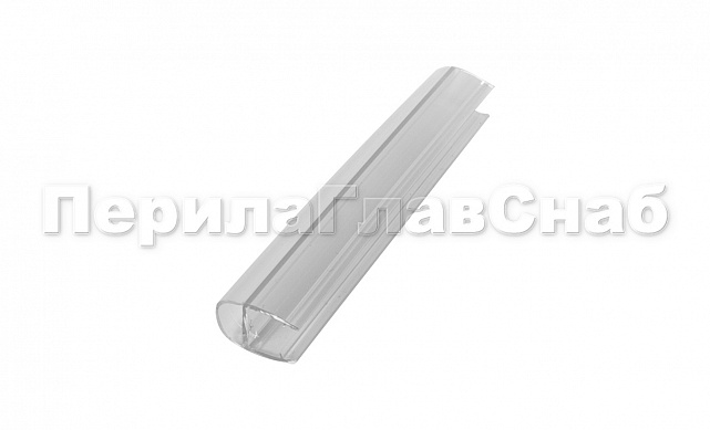 Уплотнитель для стекла 10 мм, дверь-стекло 2200 мм t216 4 Уплотнитель для стекла 10 мм, дверь-стекло 2200 мм t216 4