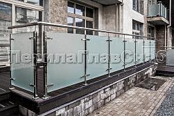 Перила для крыльца в Челябинске. Готовые проекты ПерилаГлавСнаб - фото 14