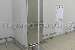 Отбойники металлические для стен в Челябинске. Готовые проекты ПерилаГлавСнаб - фото 3