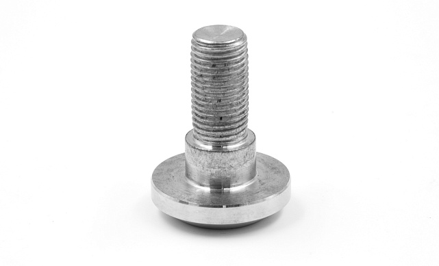 Крепежный винт с резьбой М14 для крепления спайдера к k659,k660, длина 50 мм, шаг резьбы 1,5 мм (AISI316) k652 3 Крепежный винт с резьбой М14 для крепления спайдера к k659,k660, длина 50 мм, шаг резьбы 1,5 мм (AISI316) k652 3