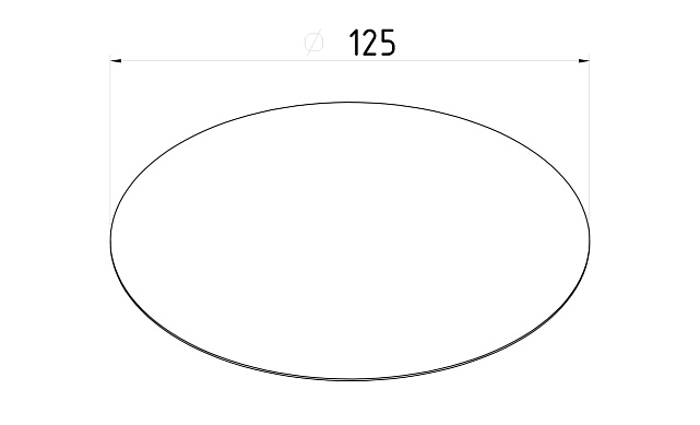 Шлифовальный круг самолип. красный d.125, P.1200 P-1010 3 Шлифовальный круг самолип. красный d.125, P.1200 P-1010 3