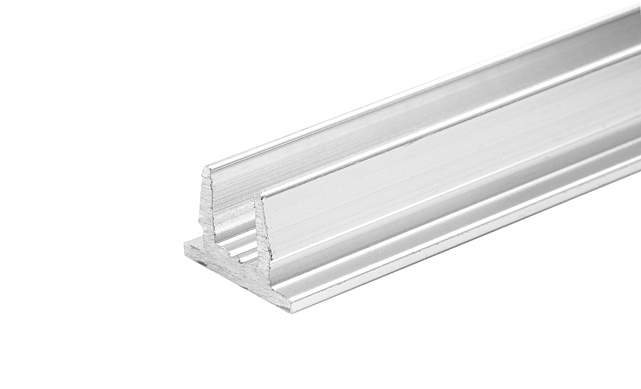 Профиль-заглушка для напольного профиля t756, длина 1000мм, t764 AL PSS 3 Профиль-заглушка для напольного профиля t756, длина 1000мм, t764 AL PSS 3