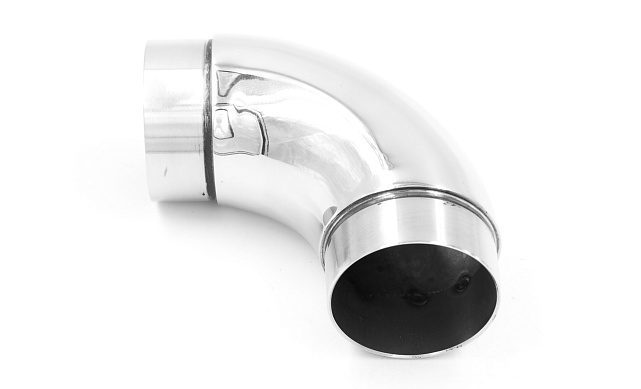 Отвод Ø50.8х1.45 мм, полированный, (AISI 304) k052-3 4 Отвод Ø50.8х1.45 мм, полированный, (AISI 304) k052-3 4