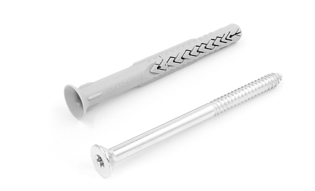 Дюбель с шурупом SXRL потай. 14х140 мм Фk601-21 2 Дюбель с шурупом SXRL потай. 14х140 мм Фk601-21 2