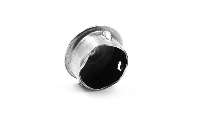 Заглушка фигурная штампованная 16x1.0x0.4, AISI 304 k200-4 5 Заглушка фигурная штампованная 16x1.0x0.4, AISI 304 k200-4 5