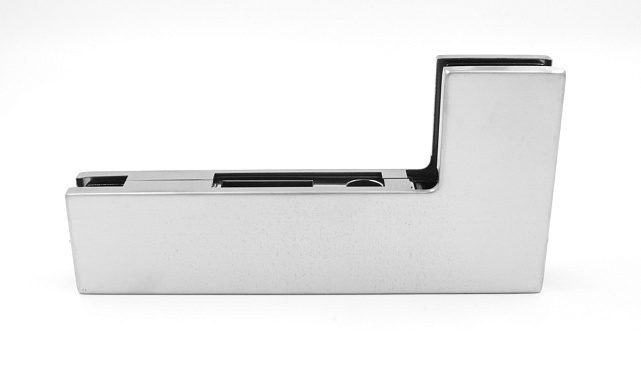 Фитинг угловой соединительный с ответной частью под замок без ограничителя, шлифованный, вырез 02 t142-3 SSS 4 Фитинг угловой соединительный с ответной частью под замок без ограничителя, шлифованный, вырез 02 t142-3 SSS 4