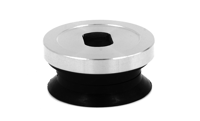 Точечный стеклодержатель 6 мм, нерегулируемый, под зенковку, для стекла 10-12 мм t501 SSS 5 Точечный стеклодержатель 6 мм, нерегулируемый, под зенковку, для стекла 10-12 мм t501 SSS 5